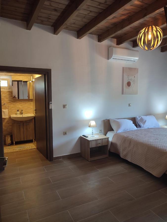 Villa Jimmy, Pilona Village Vlicha  外观 照片