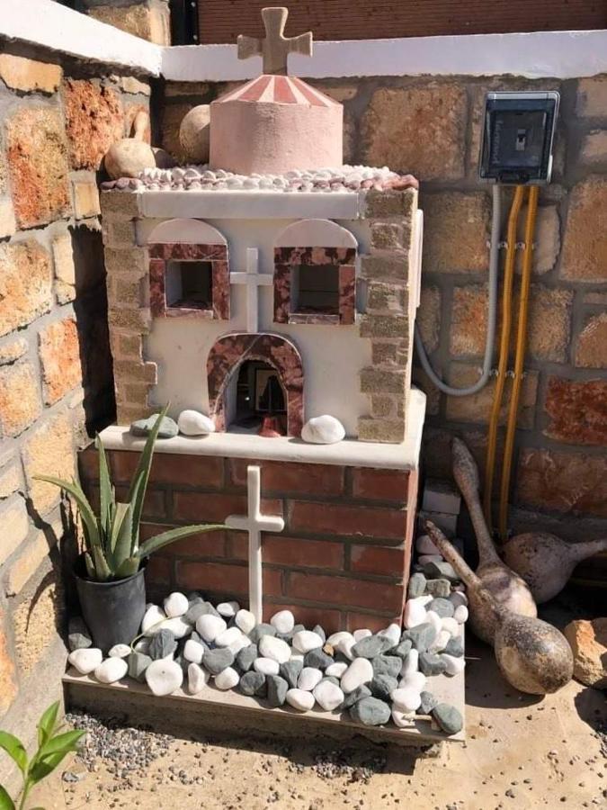 Villa Jimmy, Pilona Village Vlicha  外观 照片